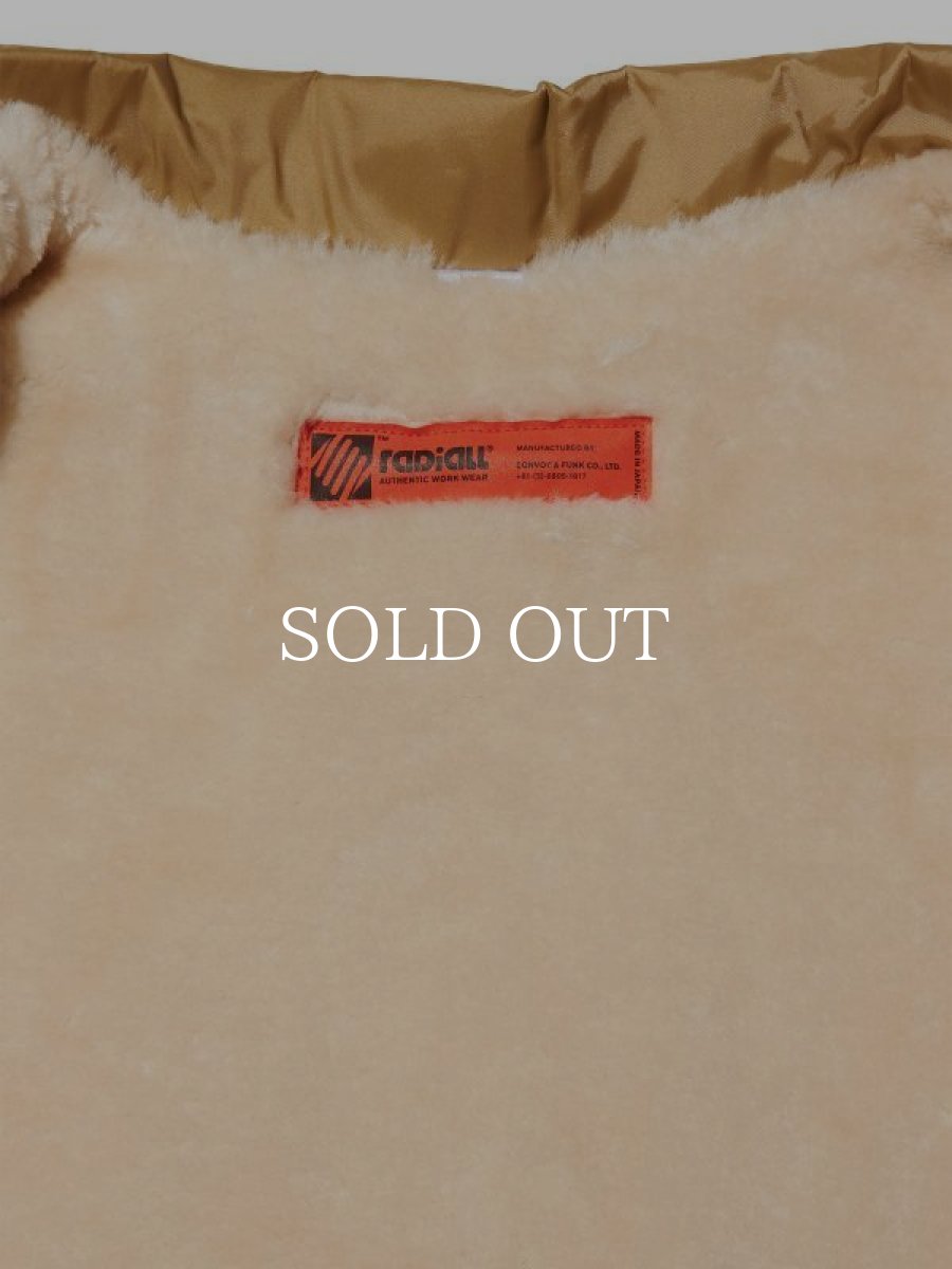 画像10: RADIALL  LO-N-SLO - WINDBREAKER JACKET (10)