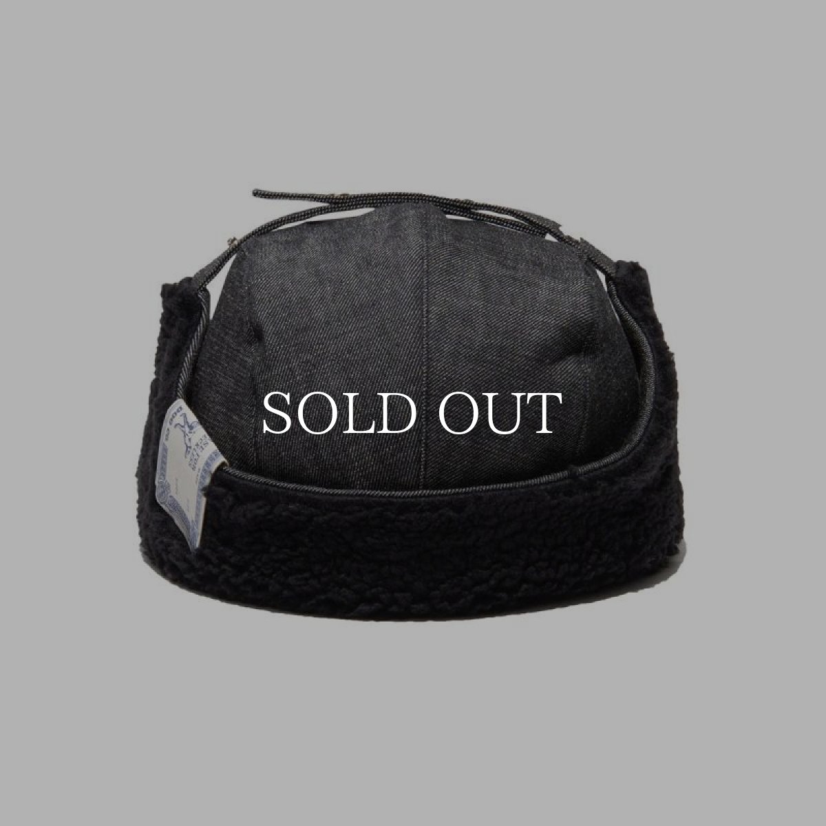 画像4: THE H.W.DOG&CO.  FLIGHT CAP (4)