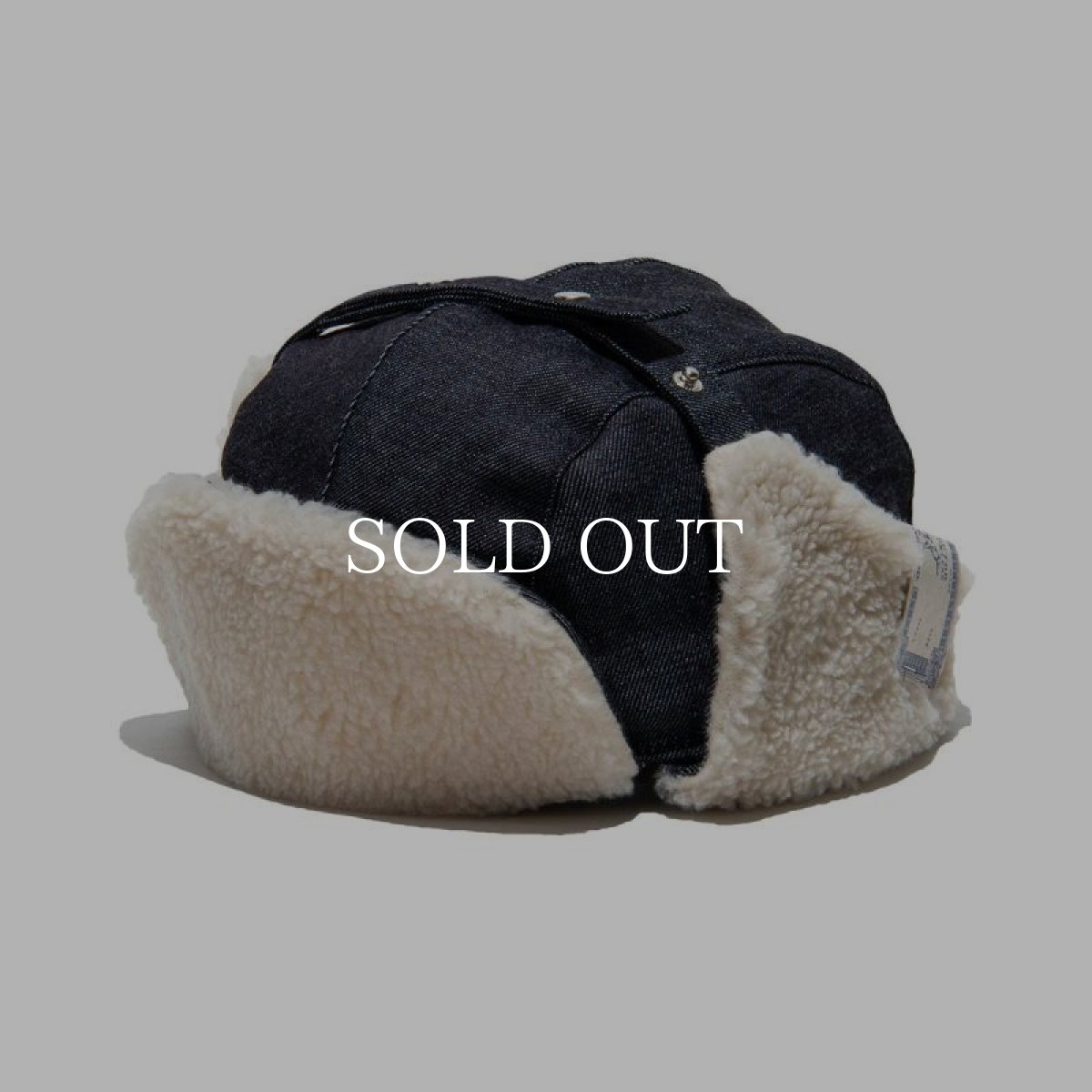 画像8: THE H.W.DOG&CO.  FLIGHT CAP (8)