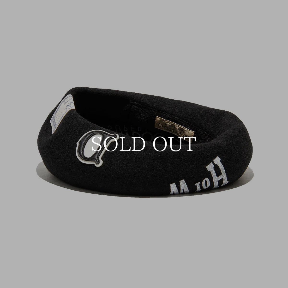 画像5: THE H.W.DOG&CO.  4TH BERET (5)