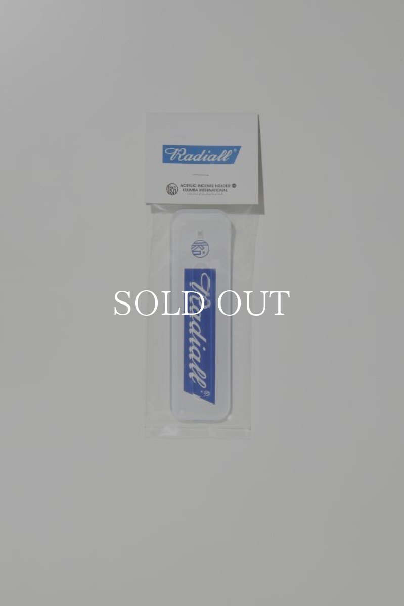 画像2: RADIALL   NICE DREAM - INCENSE TRAY HOLDER / MINI SIZE (2)