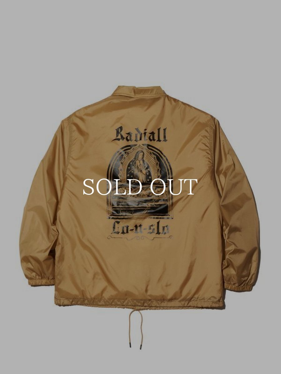 画像8: RADIALL  LO-N-SLO - WINDBREAKER JACKET (8)