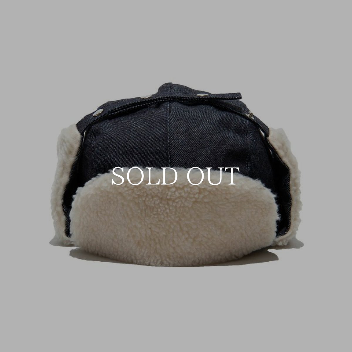 画像9: THE H.W.DOG&CO.  FLIGHT CAP (9)