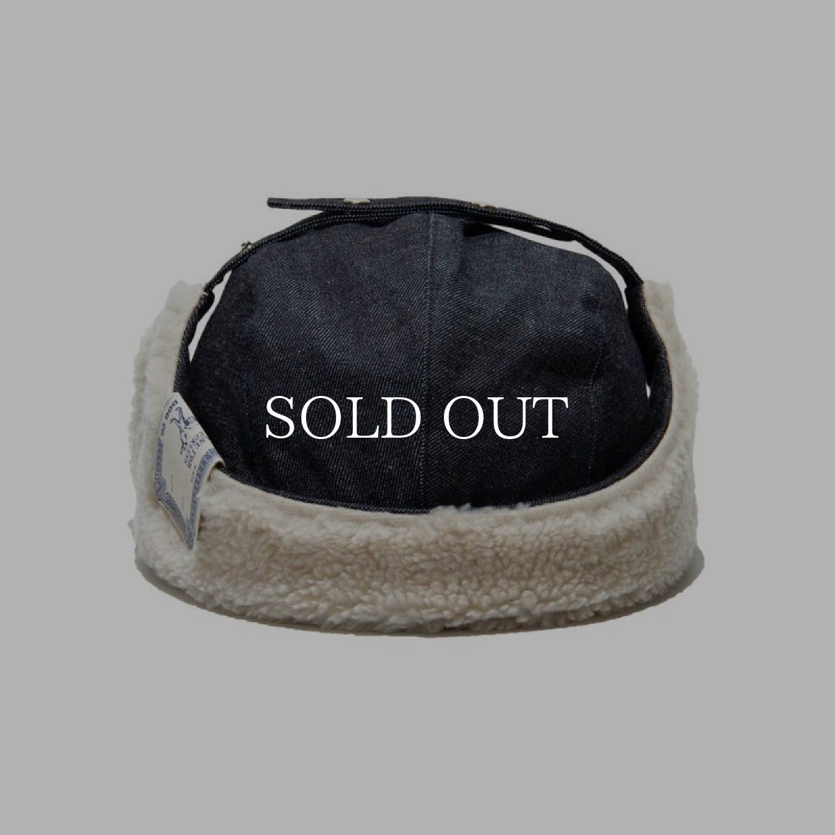 画像11: THE H.W.DOG&CO.  FLIGHT CAP (11)