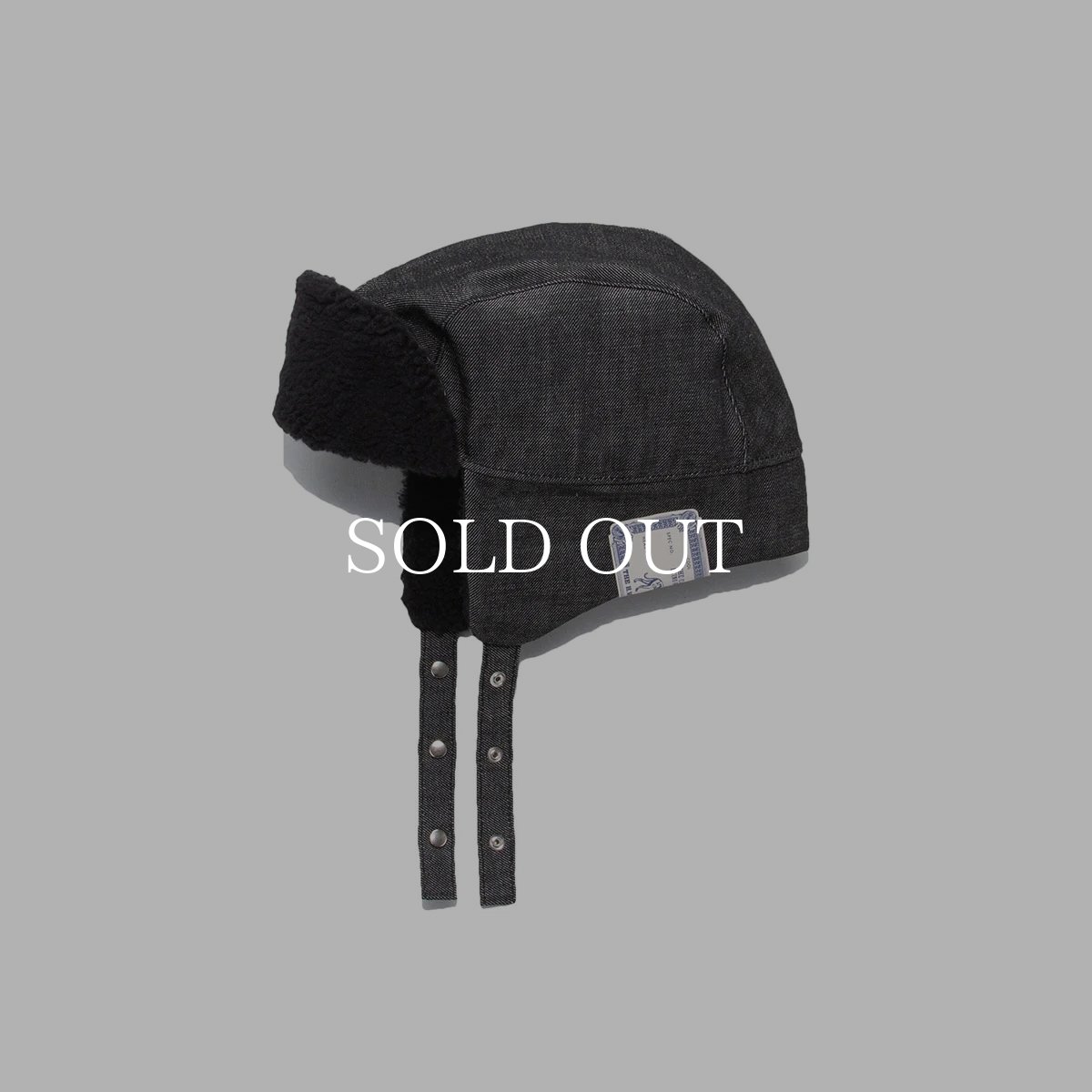 画像6: THE H.W.DOG&CO.  FLIGHT CAP (6)