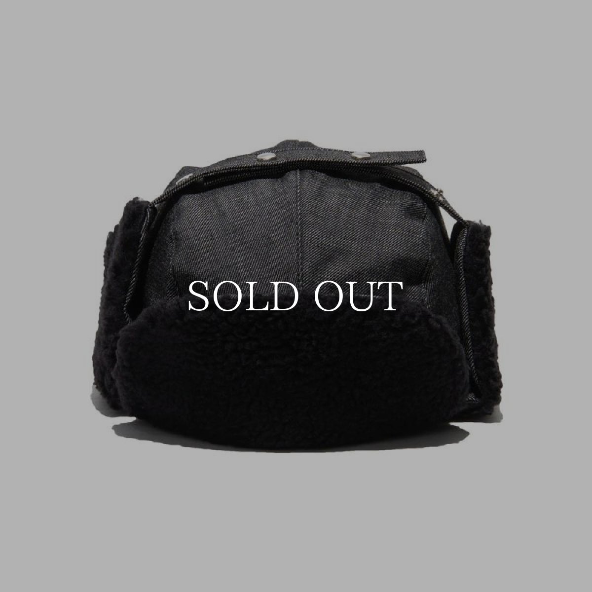 画像2: THE H.W.DOG&CO.  FLIGHT CAP (2)