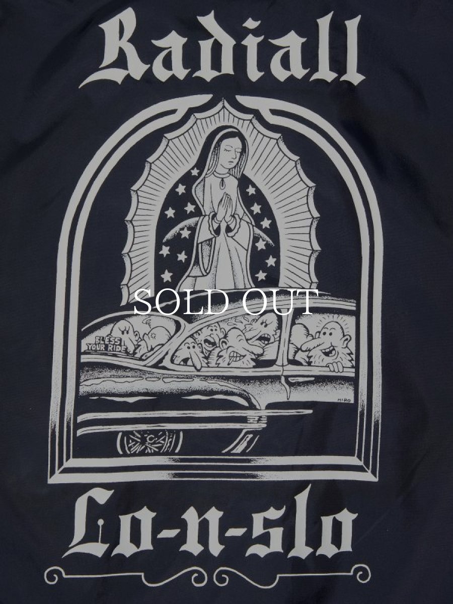 画像18: RADIALL  LO-N-SLO - WINDBREAKER JACKET (18)