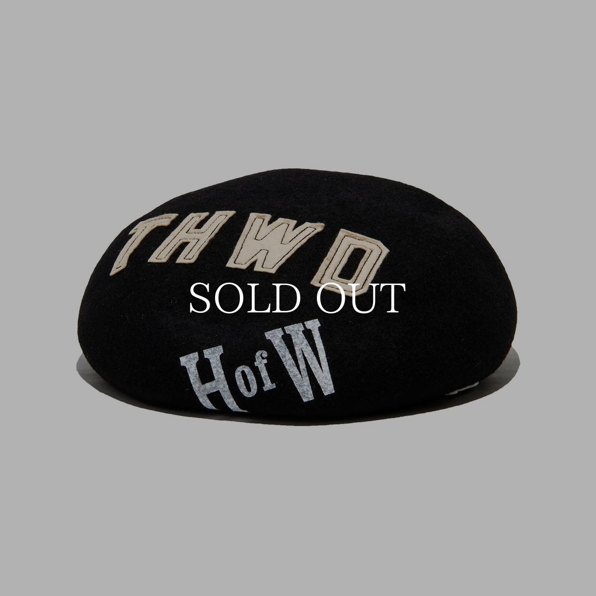 画像2: THE H.W.DOG&CO.  4TH BERET (2)