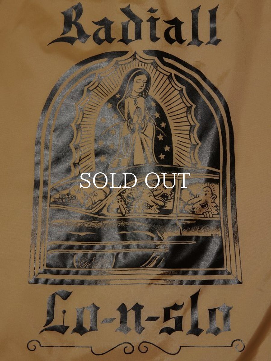 画像12: RADIALL  LO-N-SLO - WINDBREAKER JACKET (12)