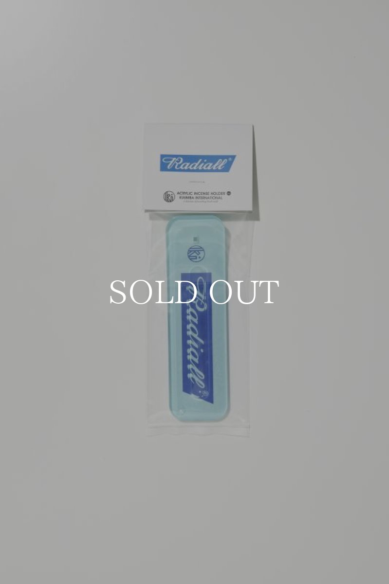 画像2: RADIALL   SWEET SMOKE - INCENSE TRAY HOLDER / MINI SIZE  (2)