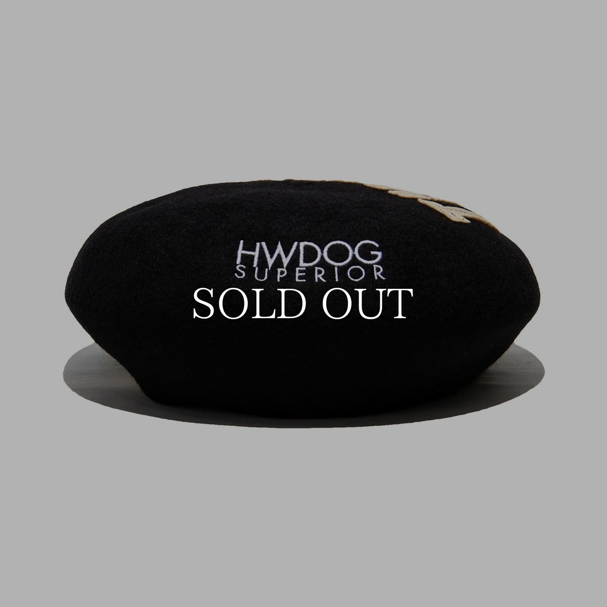 画像4: THE H.W.DOG&CO.  4TH BERET (4)