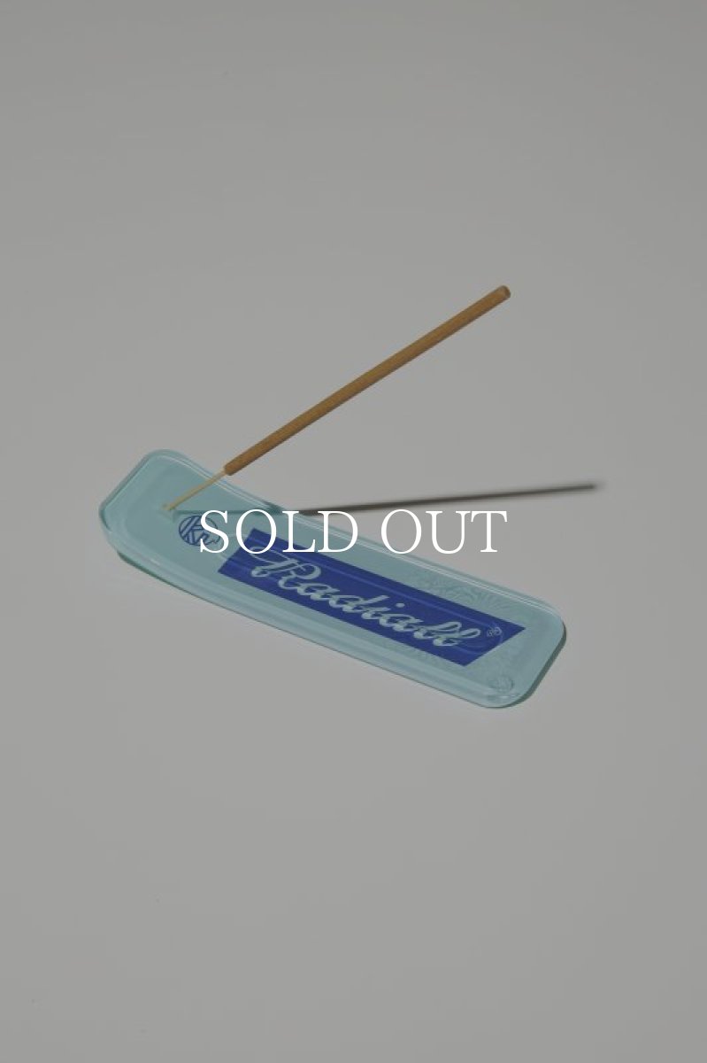 画像3: RADIALL   SWEET SMOKE - INCENSE TRAY HOLDER / MINI SIZE  (3)