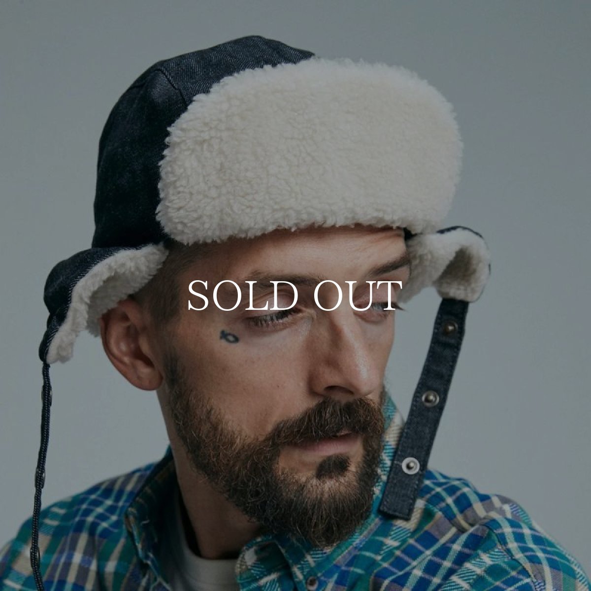 画像15: THE H.W.DOG&CO.  FLIGHT CAP (15)