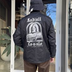 画像20: RADIALL  LO-N-SLO - WINDBREAKER JACKET (20)