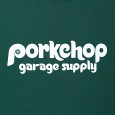 画像12: PORKCHOP GARAGE SUPPLY  WHEEL LOGO SWEAT (12)