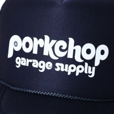 画像11: PORKCHOP GARAGE SUPPLY  WHEEL LOGO MESH CAP (11)