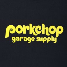 画像7: PORKCHOP GARAGE SUPPLY  WHEEL LOGO SWEAT (7)