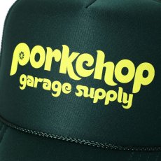 画像7: PORKCHOP GARAGE SUPPLY  WHEEL LOGO MESH CAP (7)