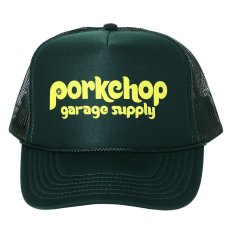 画像5: PORKCHOP GARAGE SUPPLY  WHEEL LOGO MESH CAP (5)