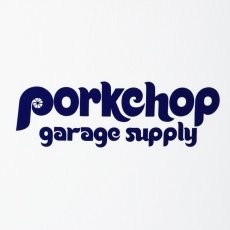 画像16: PORKCHOP GARAGE SUPPLY  WHEEL LOGO SWEAT (16)