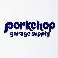 画像16: PORKCHOP GARAGE SUPPLY  WHEEL LOGO SWEAT (16)