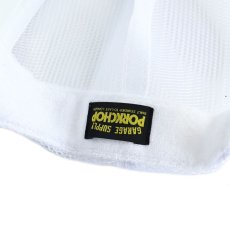 画像20: PORKCHOP GARAGE SUPPLY  WHEEL LOGO MESH CAP (20)