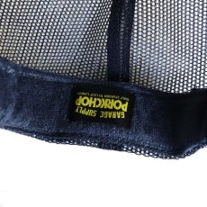 画像12: PORKCHOP GARAGE SUPPLY  WHEEL LOGO MESH CAP (12)