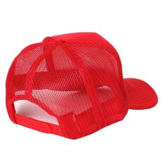 画像14: PORKCHOP GARAGE SUPPLY  WHEEL LOGO MESH CAP (14)