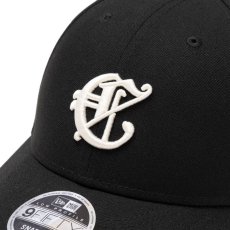 画像4: CALEE  × NEWERA CAL LOGO BASEBALL CAP ＜LIMITED＞ (4)