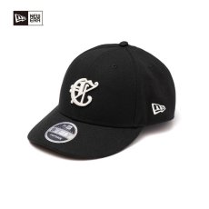 画像1: CALEE  × NEWERA CAL LOGO BASEBALL CAP ＜LIMITED＞ (1)