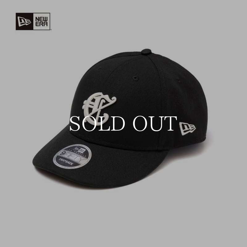 CALEE × NEWERA CAL LOGO BASEBALL CAP ＜LIMITED＞ CL-NEWERA003 公式通販