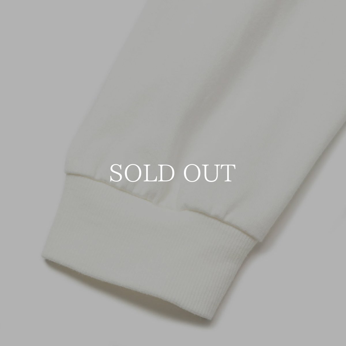 画像6: CALEE  LUCKY SKULL RING LOGO DROP SHOULDER L/S TEE (6)