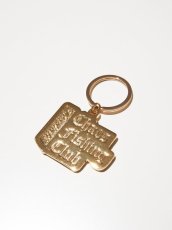 画像3: RADIALL   CHROME LETTERS-BRASS KEY HOLDER (3)