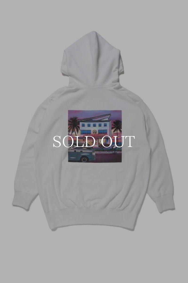 画像7: CHALLENGER  CHALLENGERxMOON EQUIPPED HOODIE (7)