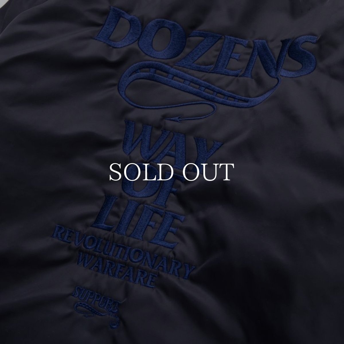 画像29: RATS  BOA COACH JKT "RATS WAY OF LIFE" (29)