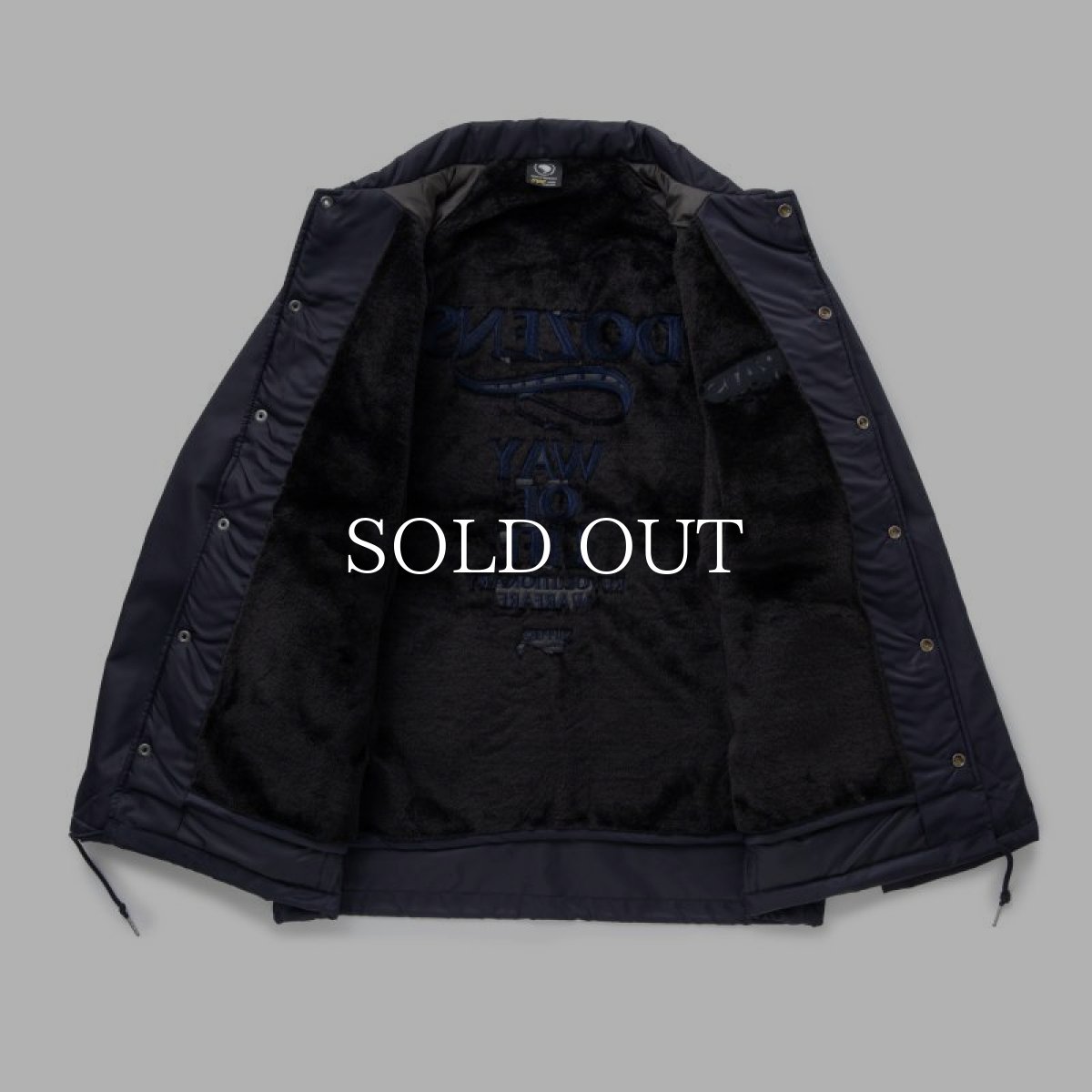 画像30: RATS  BOA COACH JKT "RATS WAY OF LIFE" (30)