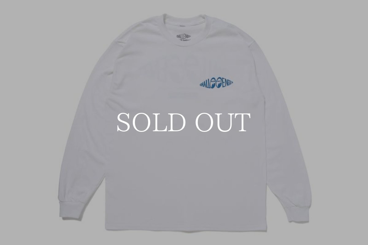 画像5: CHALLENGER  CHALLENGERxMOON EQUIPPED L/S TEE (5)