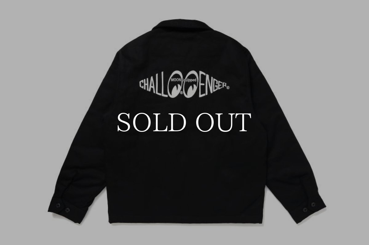 画像5: CHALLENGER  CHALLENGERxMOON EQUIPPED WORK JACKET (5)