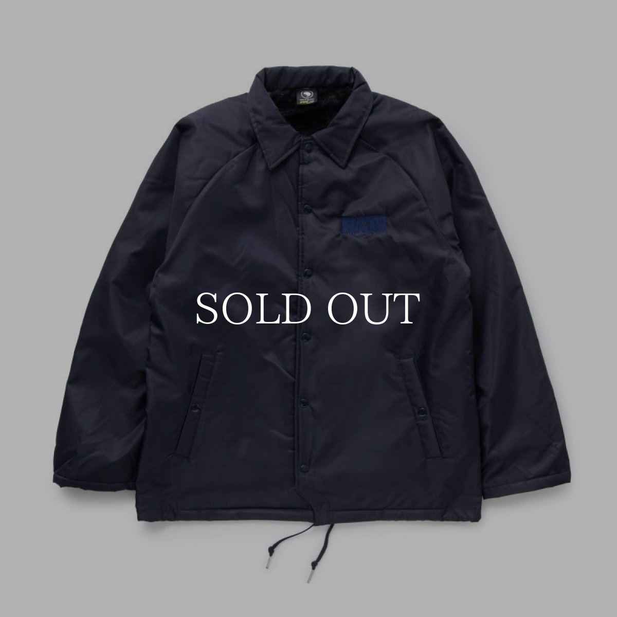 画像26: RATS  BOA COACH JKT "RATS WAY OF LIFE" (26)