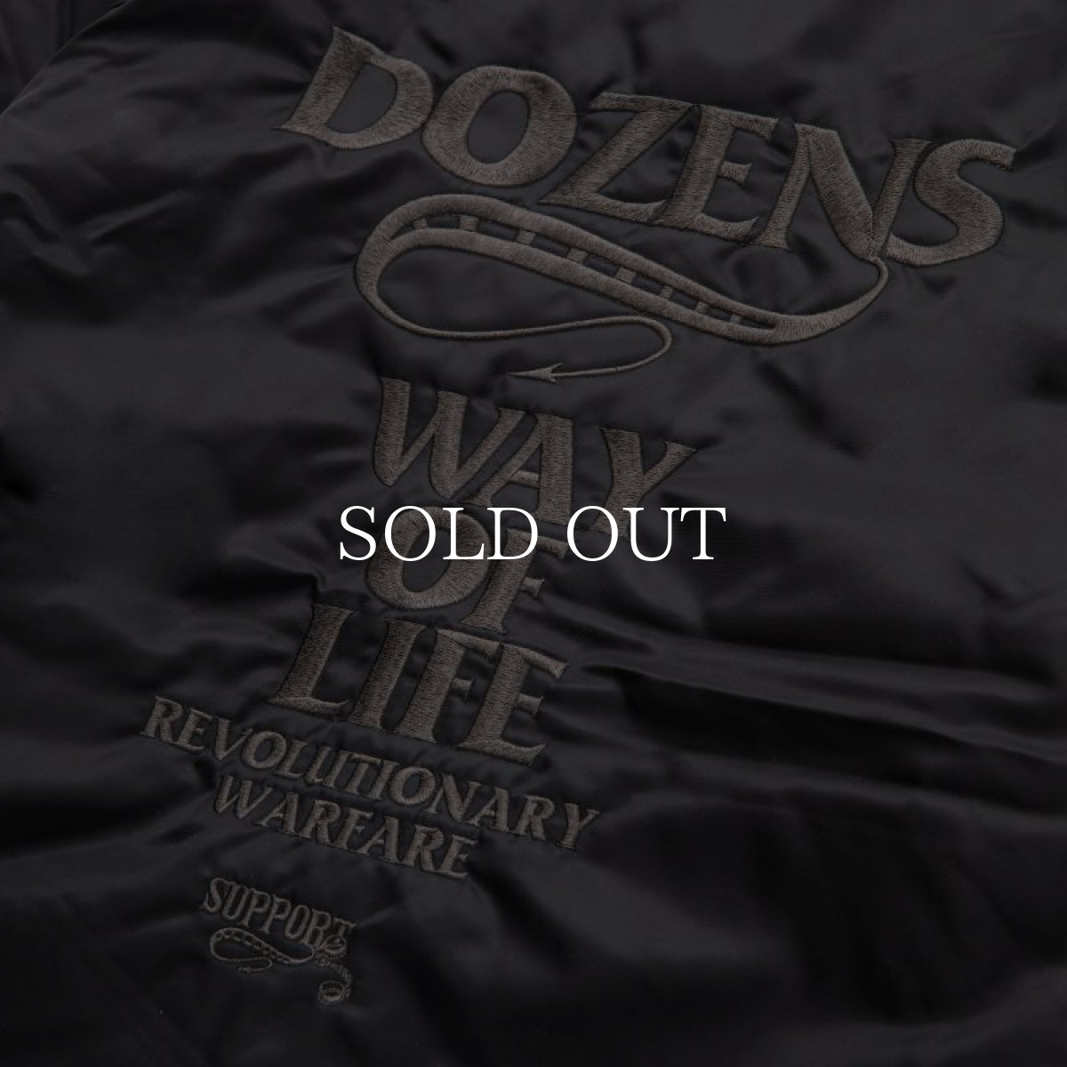 画像4: RATS  BOA COACH JKT "RATS WAY OF LIFE" (4)