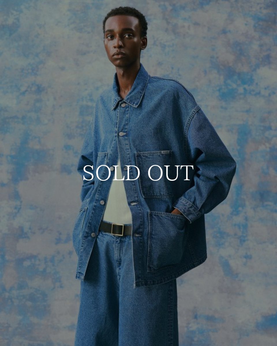 画像7: COOTIE   Denim Coverall (7)