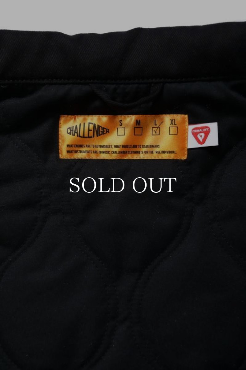 画像9: CHALLENGER  CHALLENGERxMOON EQUIPPED WORK JACKET (9)