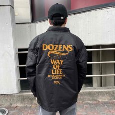 画像33: RATS  BOA COACH JKT "RATS WAY OF LIFE" (33)