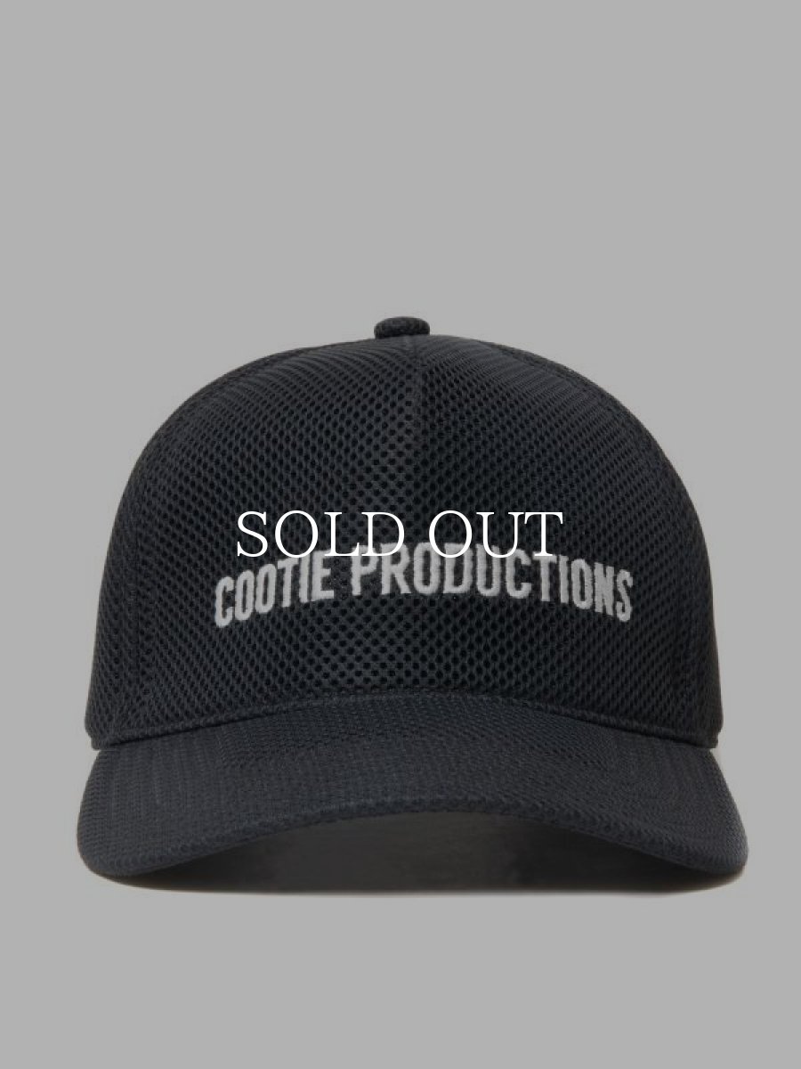 画像1: COOTIE   Puff Mesh 5 Panel Cap (1)