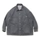 Black Hard Wash