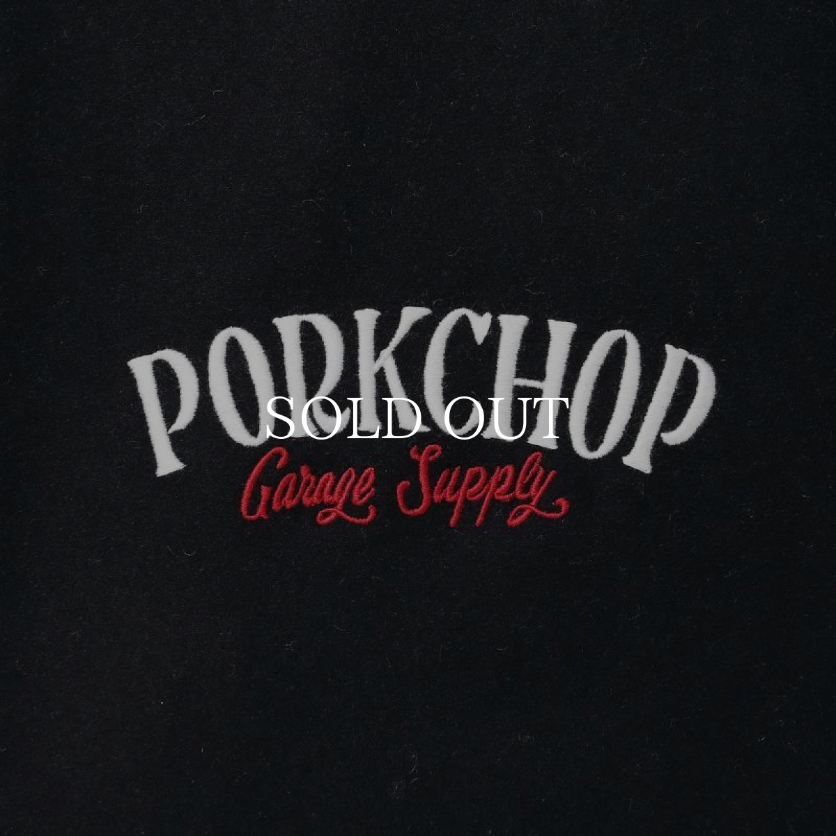 画像3: PORKCHOP GARAGE SUPPLY  MELTON VARSITY JACKET (3)