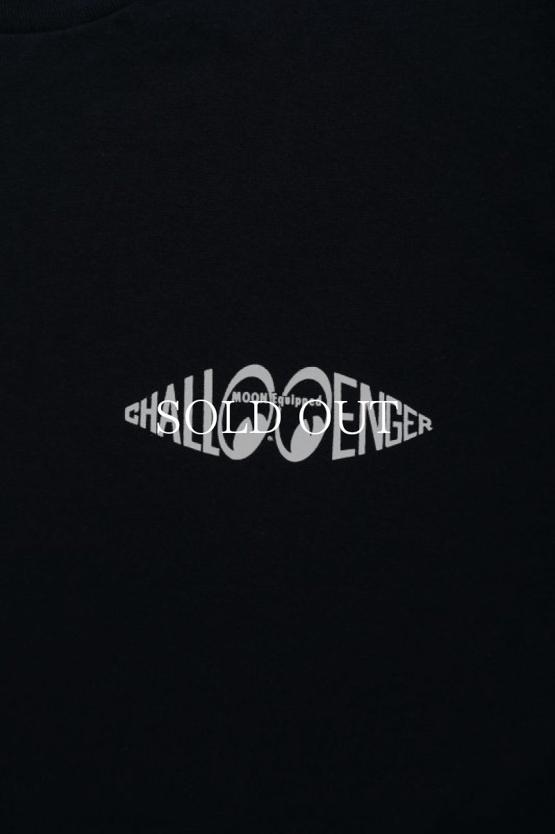 画像2: CHALLENGER  CHALLENGERxMOON EQUIPPED L/S TEE (2)