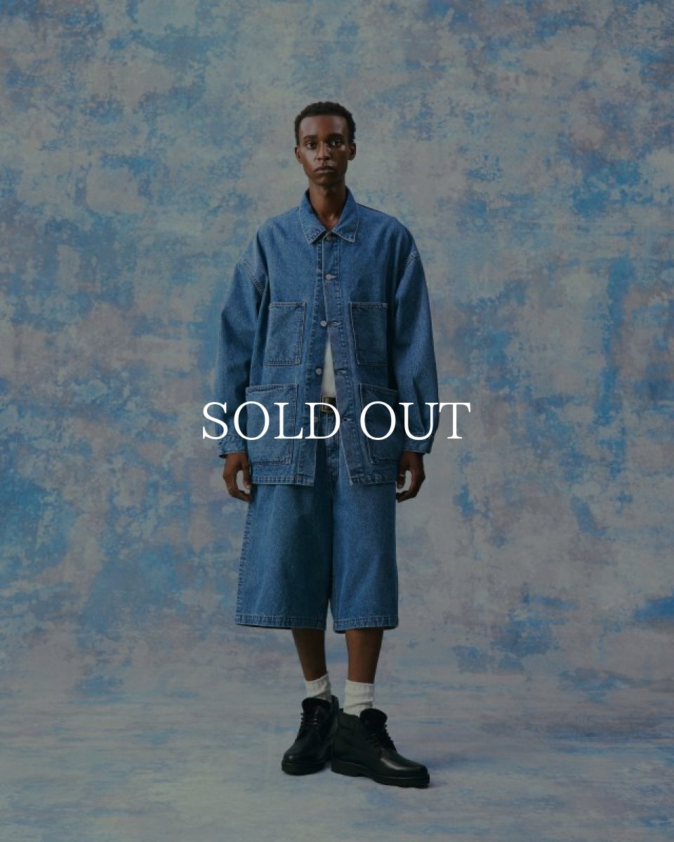 画像6: COOTIE   Denim Coverall (6)