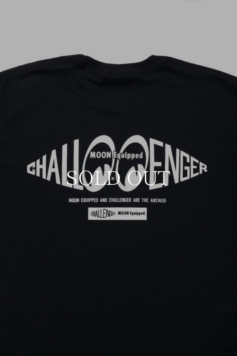 画像4: CHALLENGER  CHALLENGERxMOON EQUIPPED L/S TEE (4)