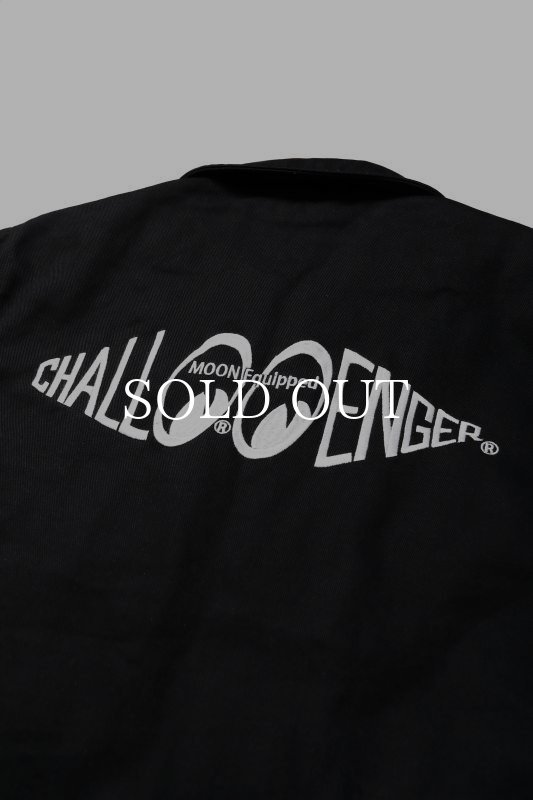 CHALLENGER CHALLENGERxMOON EQUIPPED WORK JACKET CLG-MOON 023-009